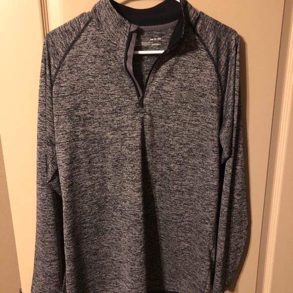 Under Armour Men’s Tech 1/4 Zip Pullover - Picture 1 of 1